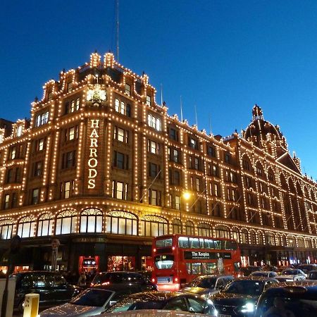 ロンドンBaronアパートメント エクステリア 写真