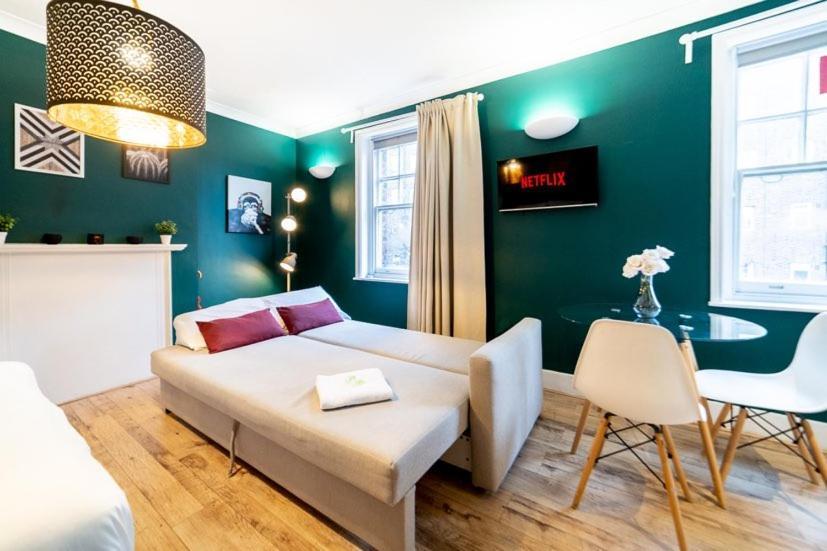 ロンドンBaronアパートメント エクステリア 写真