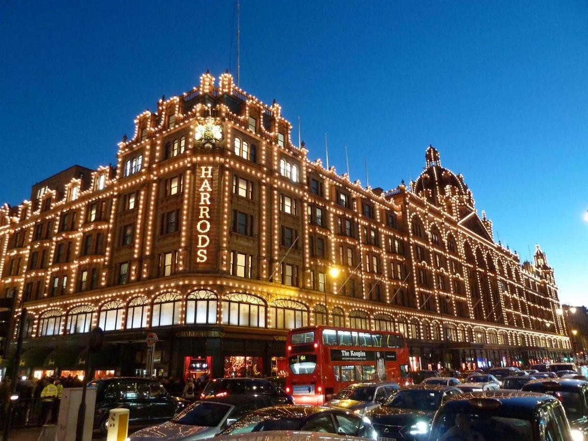 ロンドンBaronアパートメント エクステリア 写真