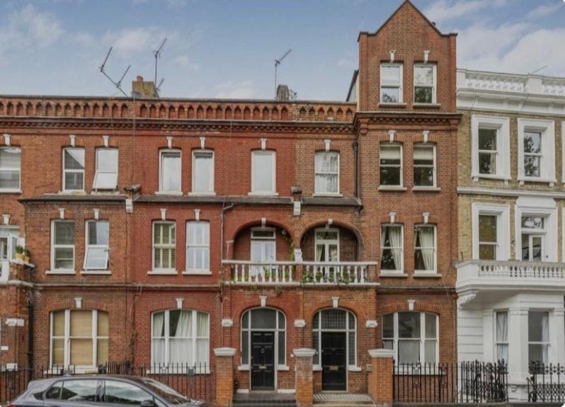 ロンドンBaronアパートメント エクステリア 写真